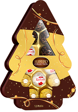 Choinka Ferrero Collection 129 g