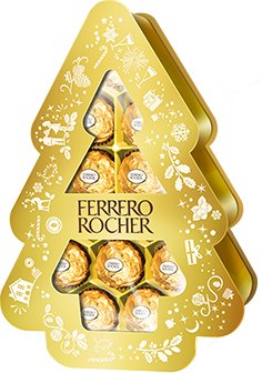 Choinka Ferrero Rocher 150 g