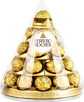 Piramida Ferrero Rocher 350 g